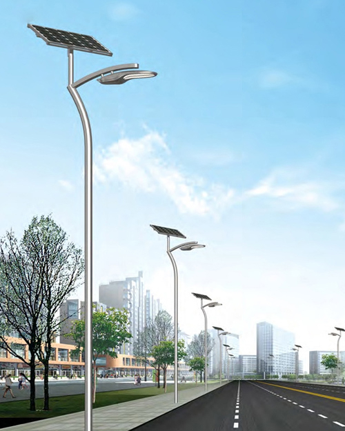 太陽(yáng)能路燈