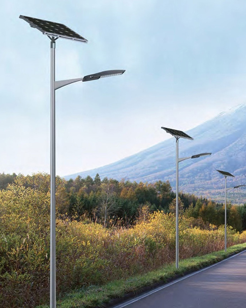 太陽(yáng)能路燈